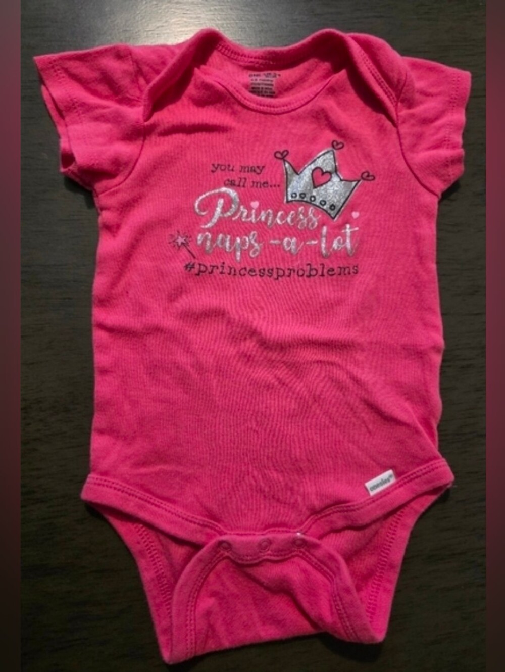 6-9 Month Onsie